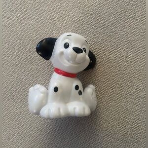 Disney Fisher Price Amazing Animals 101 Dalmatians Hard Plastic Toy Rattles